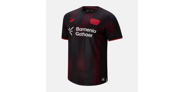 Maillot extérieur du Bayer Leverkusen 2026-27 Maillot extérieur du Bayer Leverkusen 2026-27